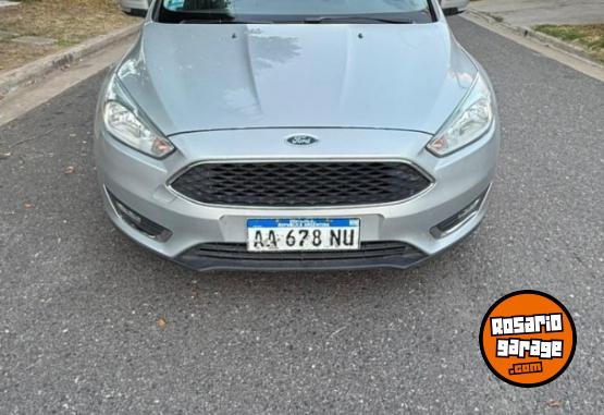Autos - Ford FOCUS III 2.0 SE PLUS AT 2016 Nafta  - En Venta