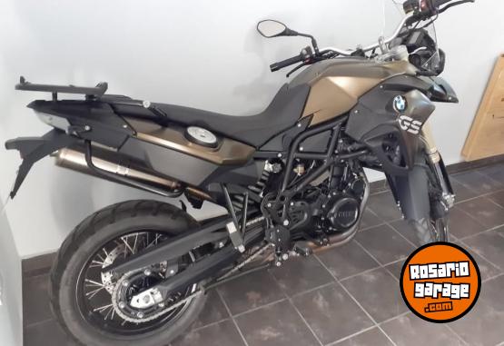 Motos - Bmw F 800 GS 2013 Nafta 10000Km - En Venta