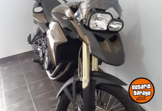 Motos - Bmw F 800 GS 2013 Nafta 10000Km - En Venta