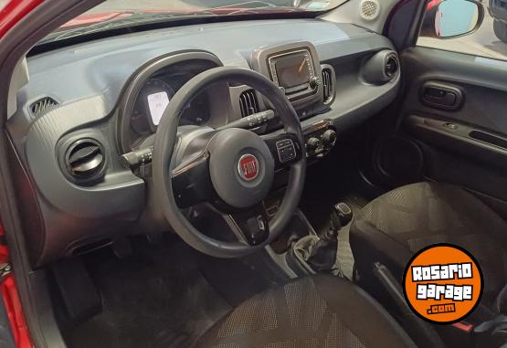 Autos - Fiat Mobi 2017 Nafta 80000Km - En Venta
