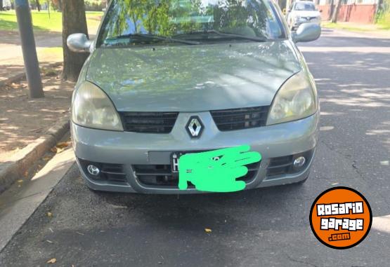 Autos - Renault CLIO PACK PLUS 2008 Nafta 140000Km - En Venta