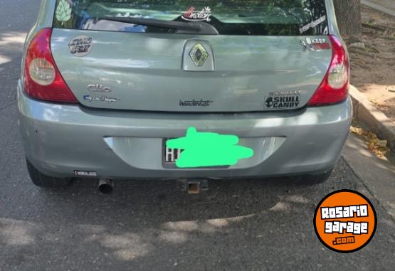 Autos - Renault CLIO PACK PLUS 2008 Nafta 140000Km - En Venta