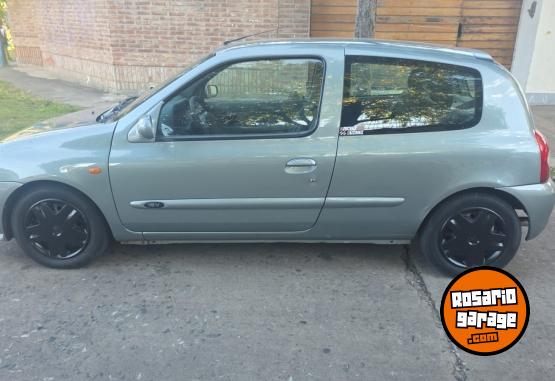 Autos - Renault CLIO PACK PLUS 2008 Nafta 140000Km - En Venta