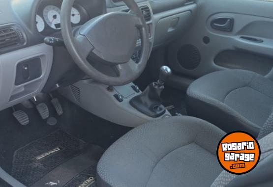 Autos - Renault CLIO PACK PLUS 2008 Nafta 140000Km - En Venta