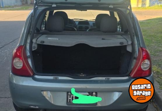 Autos - Renault CLIO PACK PLUS 2008 Nafta 140000Km - En Venta