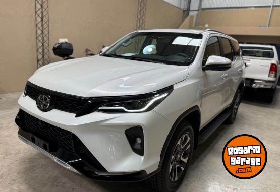 Camionetas - Toyota TOYOTA SW4 2026 Nafta 3Km - En Venta