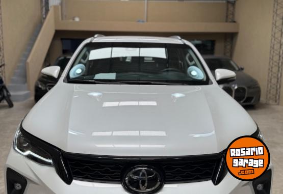 Camionetas - Toyota TOYOTA SW4 2026 Nafta 3Km - En Venta