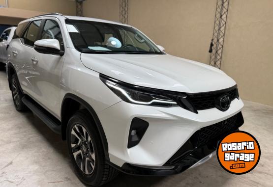 Camionetas - Toyota TOYOTA SW4 2026 Nafta 3Km - En Venta