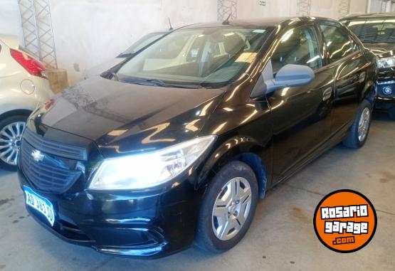 Autos - Chevrolet Prisma 2018 Nafta 110000Km - En Venta