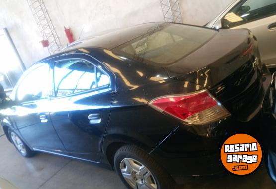 Autos - Chevrolet Prisma 2018 Nafta 110000Km - En Venta