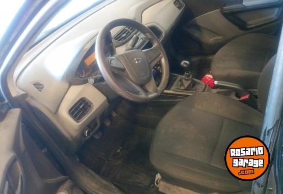 Autos - Chevrolet Prisma 2018 Nafta 110000Km - En Venta