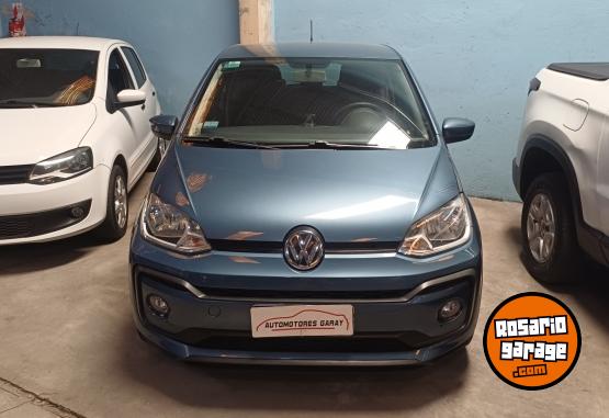 Autos - Volkswagen Up polo gol 2017 Nafta 90000Km - En Venta