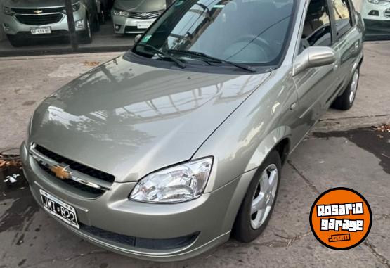 Autos - Chevrolet CLASSIC 1.4 LT SPIRIT 2011 GNC  - En Venta