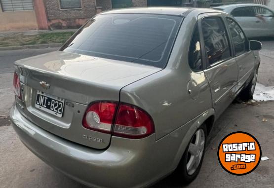Autos - Chevrolet CLASSIC 1.4 LT SPIRIT 2011 GNC  - En Venta