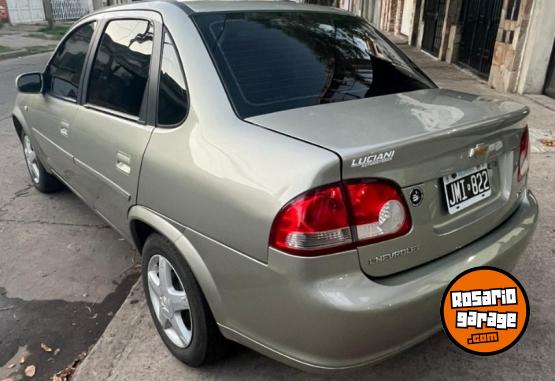 Autos - Chevrolet CLASSIC 1.4 LT SPIRIT 2011 GNC  - En Venta