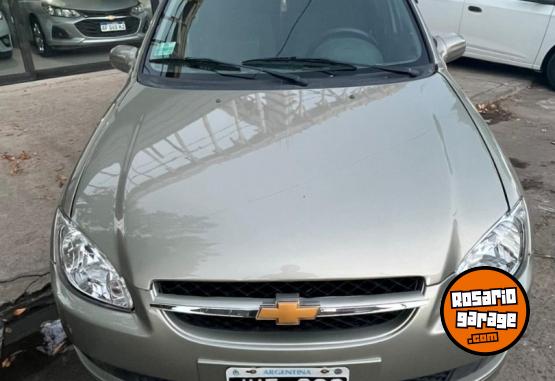 Autos - Chevrolet CLASSIC 1.4 LT SPIRIT 2011 GNC  - En Venta