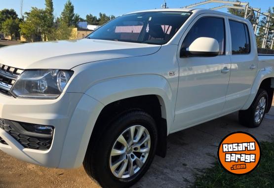 Camionetas - Volkswagen Amarok Comfortline 2.0 2020 Diesel 90000Km - En Venta
