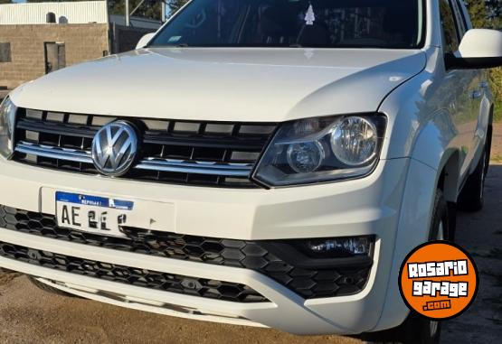 Camionetas - Volkswagen Amarok Comfortline 2.0 2020 Diesel 90000Km - En Venta