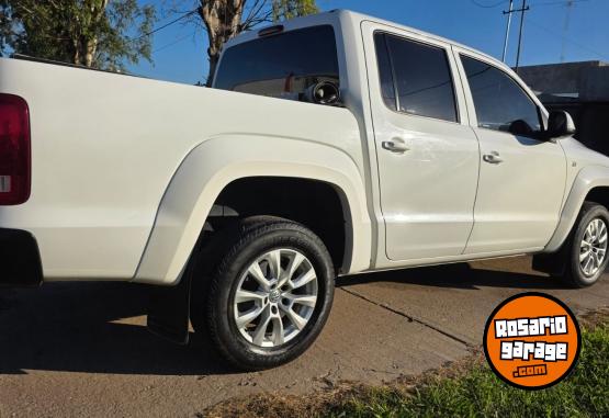 Camionetas - Volkswagen Amarok Comfortline 2.0 2020 Diesel 90000Km - En Venta