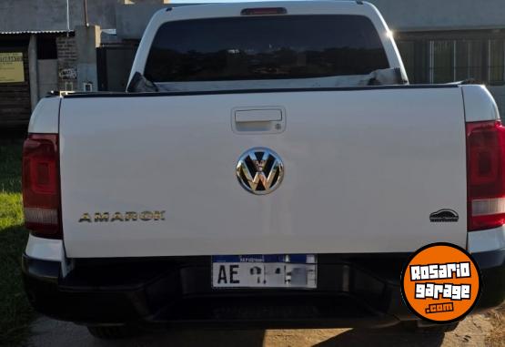 Camionetas - Volkswagen Amarok Comfortline 2.0 2020 Diesel 90000Km - En Venta