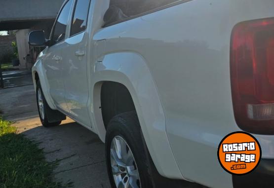 Camionetas - Volkswagen Amarok Comfortline 2.0 2020 Diesel 90000Km - En Venta