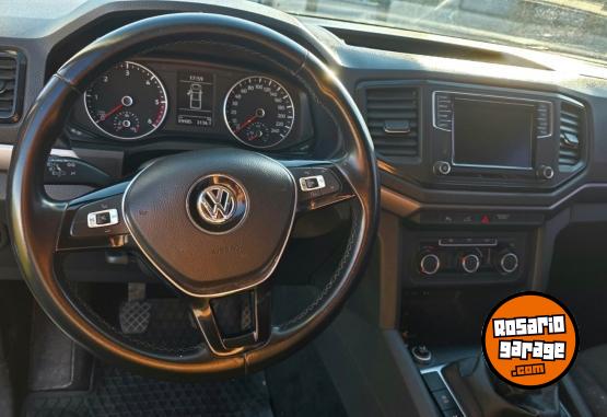 Camionetas - Volkswagen Amarok Comfortline 2.0 2020 Diesel 90000Km - En Venta
