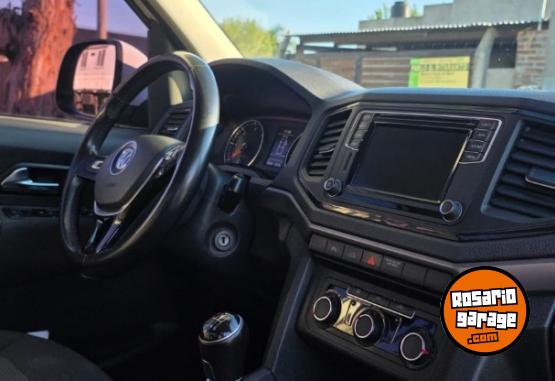 Camionetas - Volkswagen Amarok Comfortline 2.0 2020 Diesel 90000Km - En Venta