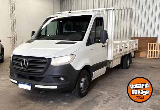 Camiones y Gr�as - SPRINTER 516 - Chasis 4325 - En Venta