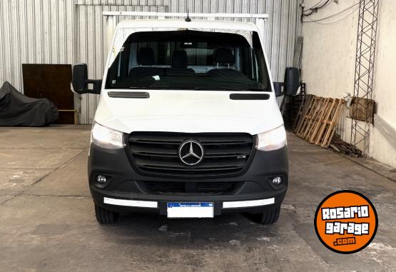 Camiones y Gr�as - SPRINTER 516 - Chasis 4325 - En Venta