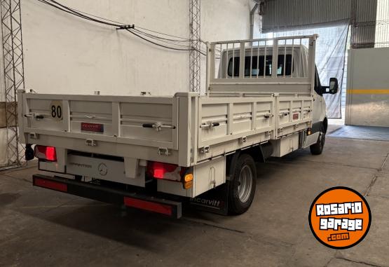 Camiones y Gr�as - SPRINTER 516 - Chasis 4325 - En Venta