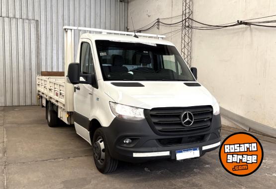 Camiones y Gr�as - SPRINTER 516 - Chasis 4325 - En Venta