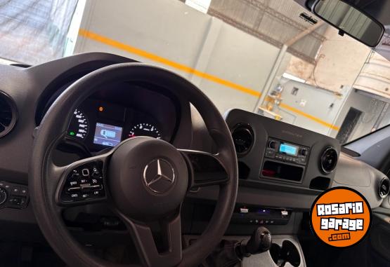 Camiones y Gr�as - SPRINTER 516 - Chasis 4325 - En Venta