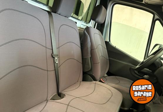 Camiones y Gr�as - SPRINTER 516 - Chasis 4325 - En Venta