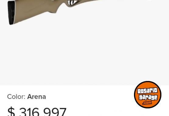 Deportes - Rifle aire comprimido - En Venta