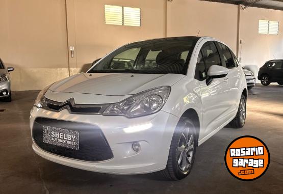 Autos - Citroen C3 2016 Nafta 70000Km - En Venta