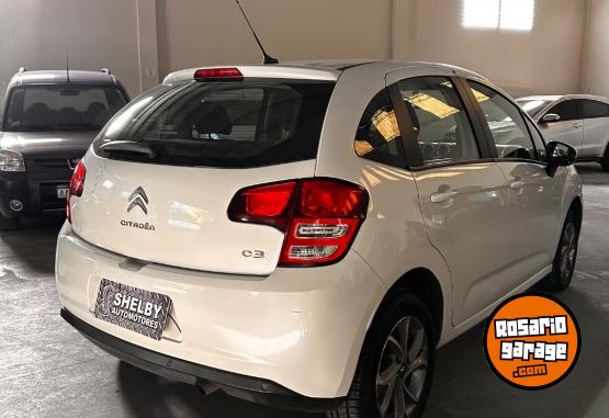 Autos - Citroen C3 2016 Nafta 70000Km - En Venta