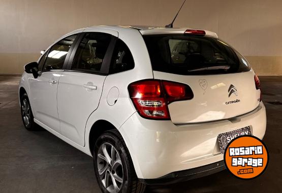 Autos - Citroen C3 2016 Nafta 70000Km - En Venta