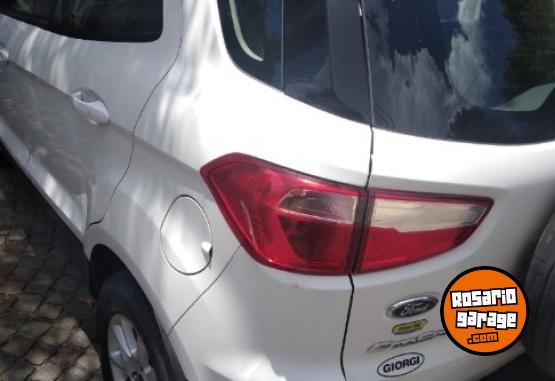 Autos - Ford Eco sport 2018 GNC 167000Km - En Venta