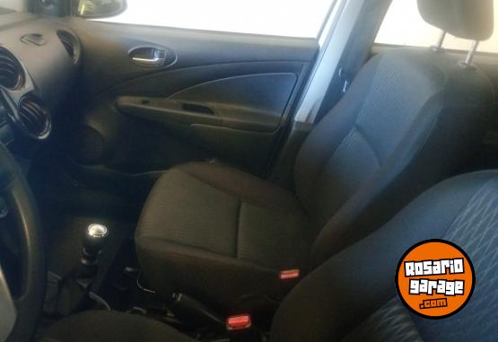 Autos - Toyota Etios 2023 Nafta 51000Km - En Venta