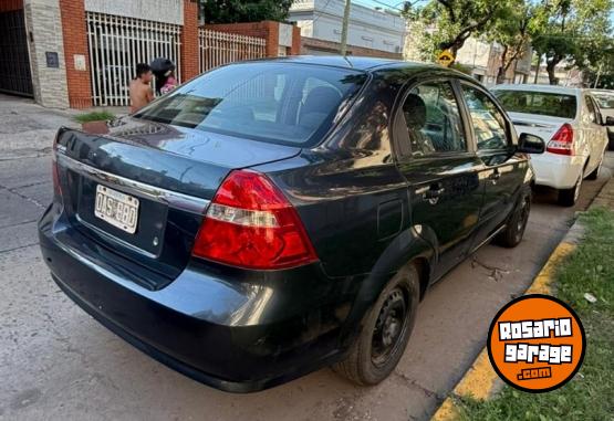 Autos - Chevrolet AVEO 1.6 LS G3 GNC 2014 GNC  - En Venta