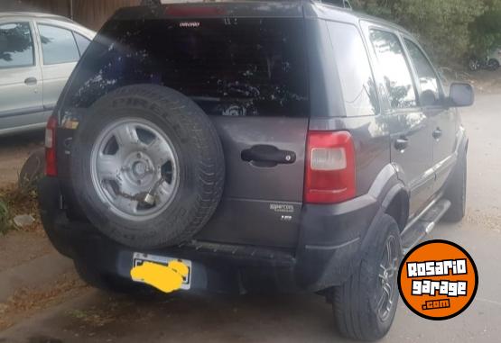 Autos - Ford Ecosport 2003 GNC 220Km - En Venta