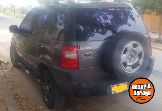 Autos - Ford Ecosport 2003 GNC 220Km - En Venta