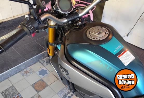 Motos - CF Clx 700 adventure 2024 Nafta 5500Km - En Venta