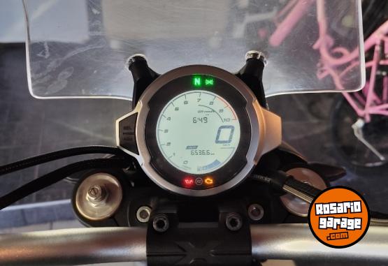 Motos - CF Clx 700 adventure 2024 Nafta 5500Km - En Venta