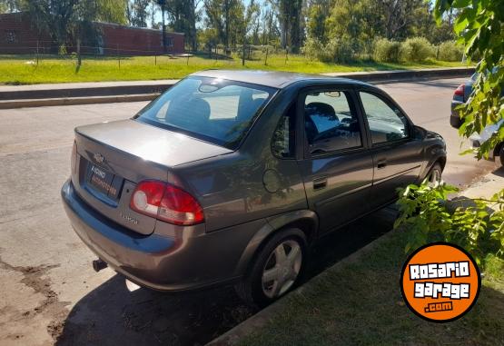 Autos - Chevrolet Corsa siena 2016 GNC 146000Km - En Venta