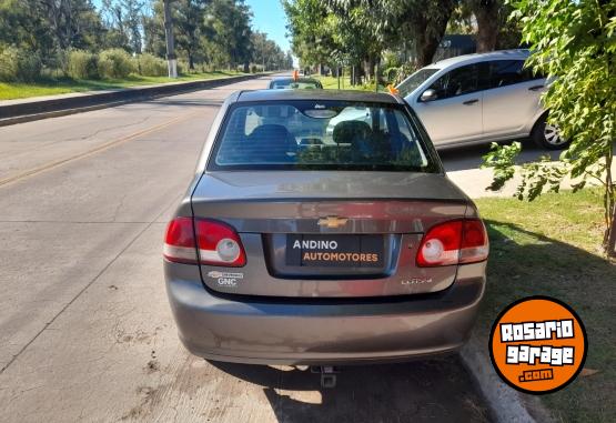 Autos - Chevrolet Corsa siena 2016 GNC 146000Km - En Venta
