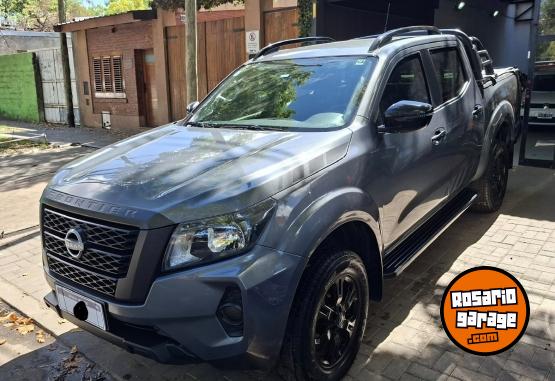 Camionetas - Nissan Frontier XGear 4x4 aut. 2023 Diesel 89000Km - En Venta