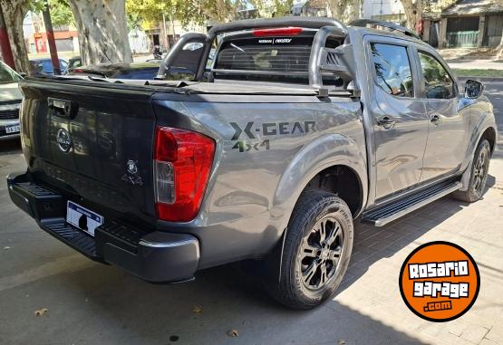 Camionetas - Nissan Frontier XGear 4x4 aut. 2023 Diesel 89000Km - En Venta