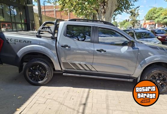 Camionetas - Nissan Frontier XGear 4x4 aut. 2023 Diesel 89000Km - En Venta