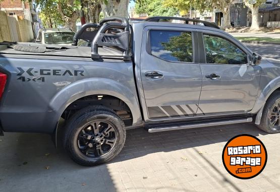Camionetas - Nissan Frontier XGear 4x4 aut. 2023 Diesel 89000Km - En Venta